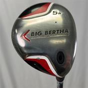 Callaway Big Bertha #5 Regular Fairway Gents RH image