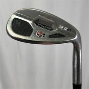 Wilson TW9 Tour Milled 58.12 DG Steel Wedge Gents RH image