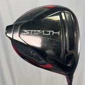 TaylorMade Stealth 10.5 Ventus 50 Regular Driver Gents RH image