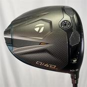 TaylorMade Qi4D Max 10.5 REAX Stiff Driver Gents RH image