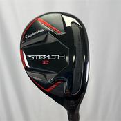 TaylorMade Stealth 2 #5 Ventus TR Senior Hybrid Gents RH image