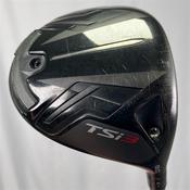 Titleist TSi3 9.0 Hzrdus RDX Black Stiff Driver Gents RH