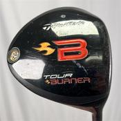 TaylorMade Burner 9.5 Dimiana Stiff Driver Gents RH image