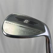 Titleist SM9 Chrome 56.14F Steel Wedge Gents RH image