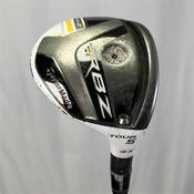 TaylorMade RBZ Stage2 Tour #5 Matrix 70 Stiff Fairway Gent RH image