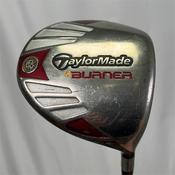 TaylorMade Burner 10.5 REAX Stiff Driver Gents RH