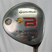 TaylorMade Burner #3 Reax Stiff Fairway Gents RH
