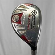 TaylorMade Burner Rescue #4 Reax Stiff Hybrid Gents RH image
