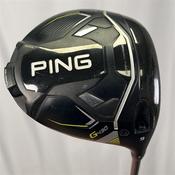 Ping G430 Max 9.0 Tour Black Stiff Driver Gents RH