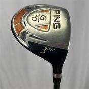 Ping G10 #3 Pro Launch Stiff Fairway Gents RH image