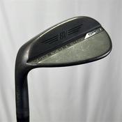 Titleist SM8 Black 52.08F XStiff Steel Wedge Gents LH image