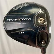 Callaway Paradym TD 9.0 Kaili Stiff Driver Gents RH image