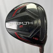 TaylorMade Stealth 2 HD #3 Speeder Regular Fairway Gents RH image