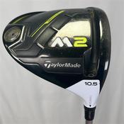 TaylorMade M2 10.5 Matrix Ladies Driver RH image