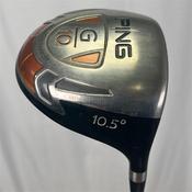Ping G10 10.5 Prolaunch Red Regular Driver Gents RH image