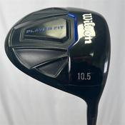 Wilson Player Fit 10.5 Graphite Regular Driver Gents RH image