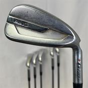 Ping G700 5-PW AWT 2.0 Regular Steel Irons Gents RH image
