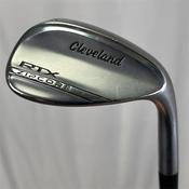 Cleveland RTX Zipcore 54.10M D.G Steel Wedge Gents RH image