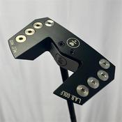 L.A.B Golf Mezz.1 Max Black Steel 35" Putter Gents RH image