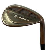 TaylorMade Hi Toe Copper 56.10 KBS Steel Wedge Gents RH