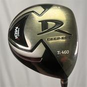 Wilson Deep Red 10.5 Regular Driver Gents RH