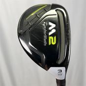 TaylorMade M2 #3 Reax Regular Hybrid Gents RH image