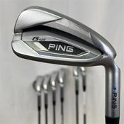 Ping G425 5-SW Nippon Regular Steel Irons Gents RH image
