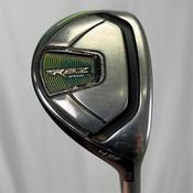 TaylorMade RBZ Speed Lite #4 Matrix Regular Hybrid Gents RH image