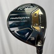 Callaway Paradym #3 Hzrdus Regular Fairway Gents RH image