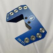 L.A.B Golf Mezz.1 Max Blue Accra White 35" Putter Gents RH