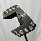 L.A.B Golf Mezz.1 Max Black Steel 35" Putter Gents RH image