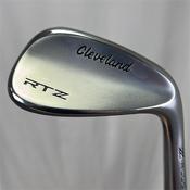 Cleveland RTZ Chrome 48.10 D.G Steel Wedge Gents RH image
