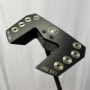 L.A.B Golf Mezz.1 Max Black Steel 36" Putter Gents RH image