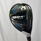 TaylorMade Sim 2 Max #4H Ventus Blue Stiff Hybrid Gents RH image