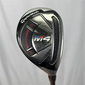 TaylorMade M4 #4 Atmos Stiff Hybrid Gents RH image