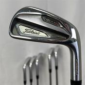 Titleist T100S 5-PW PX LZ Stiff Steel Irons Gents RH image