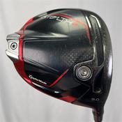 TaylorMade Stealth 9.0 Ventus Stiff Driver Gents RH image