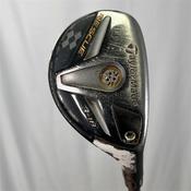 TaylorMade Rescue #3 Aldila Stiff Hybrid Gents RH image