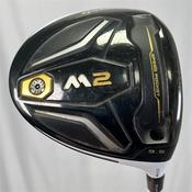 TaylorMade M2 9.5 Fujikura Stiff Driver Gents RH