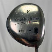 Callaway Great Big Bertha II+ 10.0 Regular Driver Gents RH image