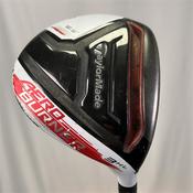 TaylorMade Aeroburner #3HL Matrix Senior Fairway Gents RH image