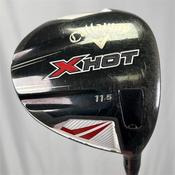 Callaway X Hot 11.5 Project X Regular Driver Gents RH