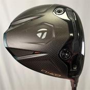 TaylorMade Qi4D 9.0 Reax Stiff Driver Gents RH image