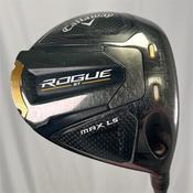 Callaway Rogue ST Max LS 9.0 Synergy Stiff Driver Gents RH image