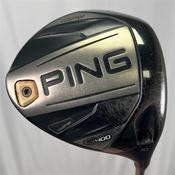 Ping G400 SFT 10.0 Chrome Regular Driver Gents RH image