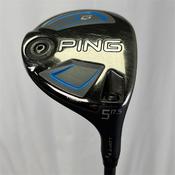 Ping G #5 Alta CB 65 Regular Fairway Gents RH image
