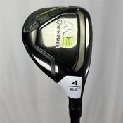 TaylorMade M2 #4 REAX 65g Regular Hybrid Gents RH image