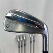 TaylorMade 2025 P790 5-PW D.G Regular Steel Irons Gents RH image