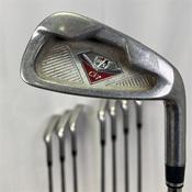 Wilson Ci-7 3-PW +0.5" 105 Regular Steel Irons Gents RH image