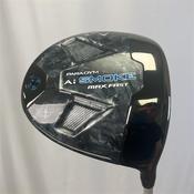 Callaway Ai Smoke Max Fast 12.0 Eldio Ladies Driver RH image